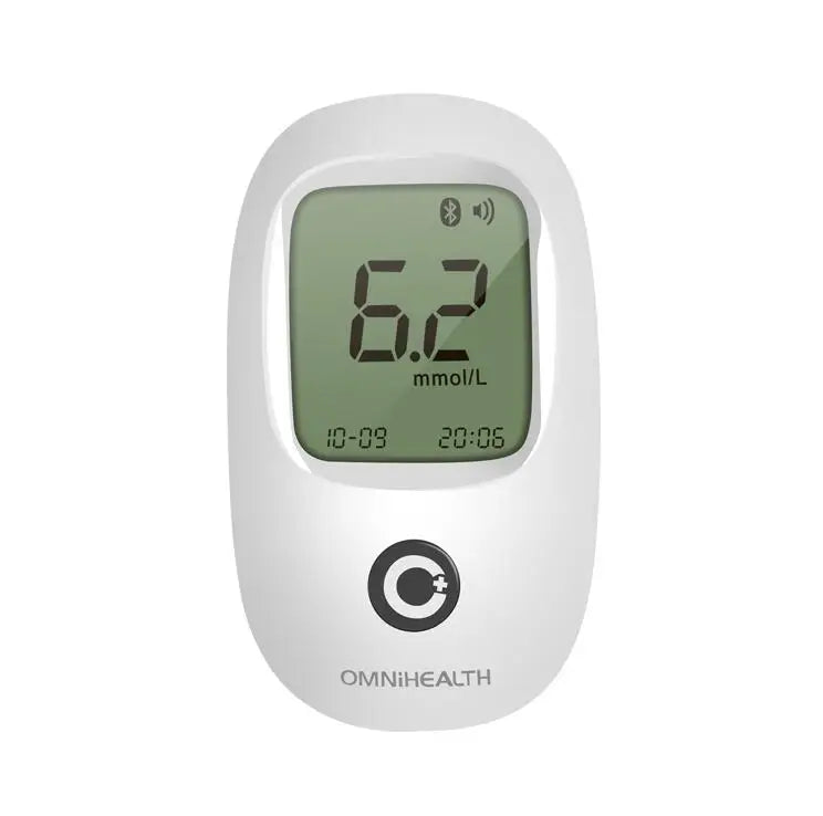 Blood Glucose Monitor Kit-Gout Diabetes Testing