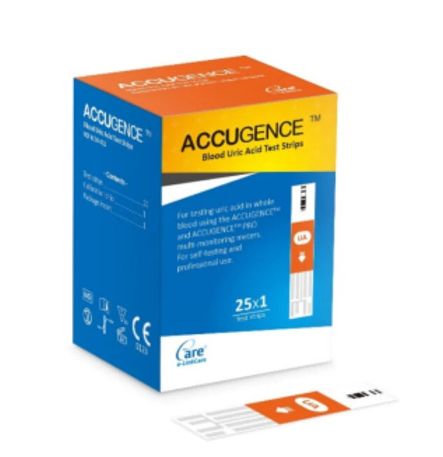 Accurate Blood Ketone Uric Acid Blood Glucose(GOD or GDH)