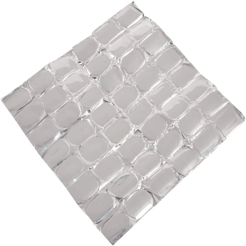 48pcs Rubber Puncture Patches Bicycle Tire Tyre Tube Repair