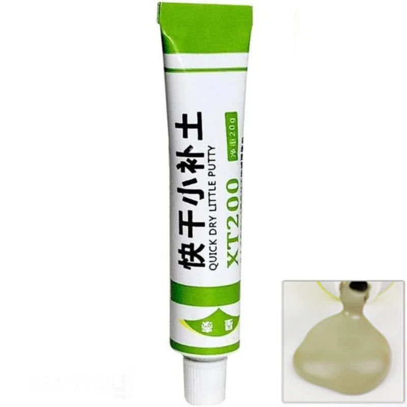 15/20ML Car Body Quick Dry Putty Scratch Filler Painting Pen Assistant Smooth Repair Tool Universal For Car Auto Accessories