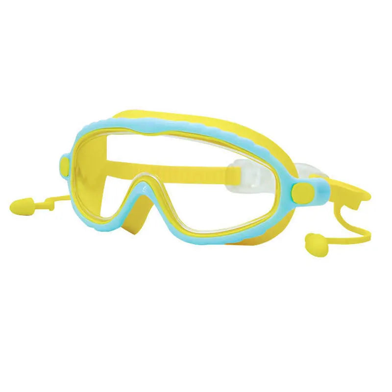 Kids Swimming Goggles for Boys & Girls (3-15 Years)