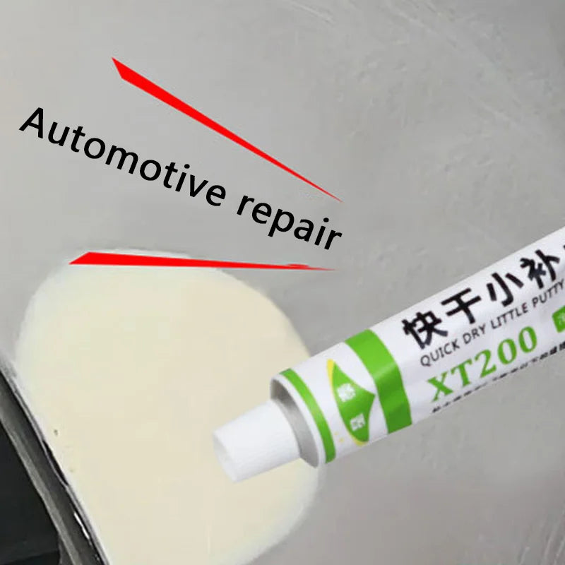 15/20ML Car Body Quick Dry Putty Scratch Filler Painting Pen Assistant Smooth Repair Tool Universal For Car Auto Accessories