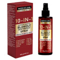 Keratin Heat Protect Spray 100g with Hyaluronic Acid & Collagen - Smoothing Anti Frizz Leave-In Hair Care for Blowout & Styling