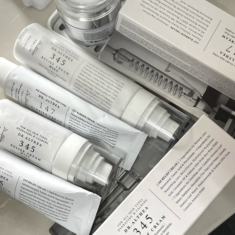 Original Dr.Althea 345 Relief Cream Mist 147 Antioxidant