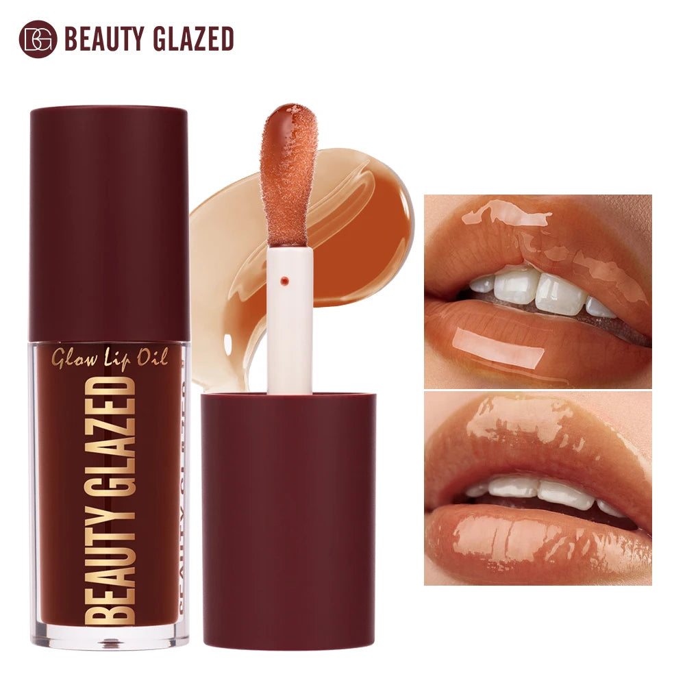 3pcs/Set Lip Makeup Set,2pcs Matte Dual-Color Lip Liner+1pc Moisturizing