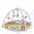 Baby Fitness Frame For Children Play Mat Rack Crawling Blanket Infant Play Rug Gift Kids Activity Gym Mat Kids Toys