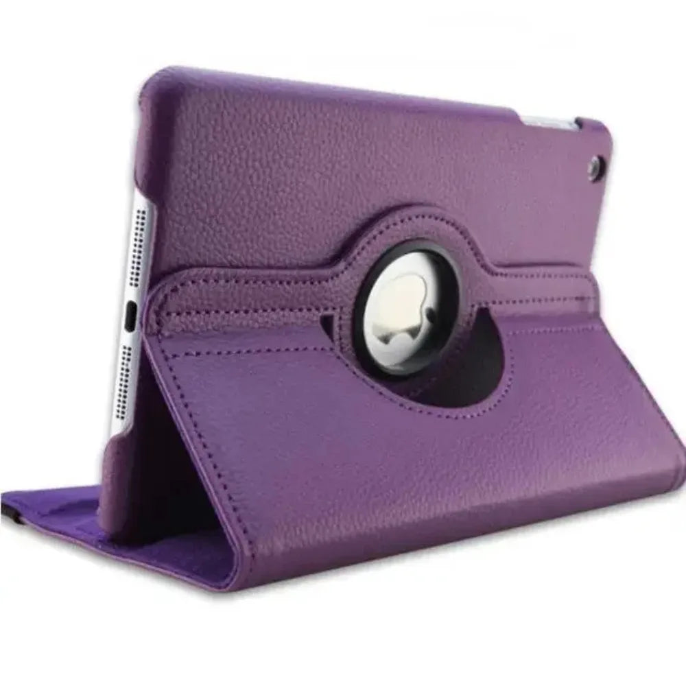 360 Rotation Leather For Ipad A16 2025 Case