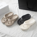 Thick Platform EVA Flip Flops For Women 2025