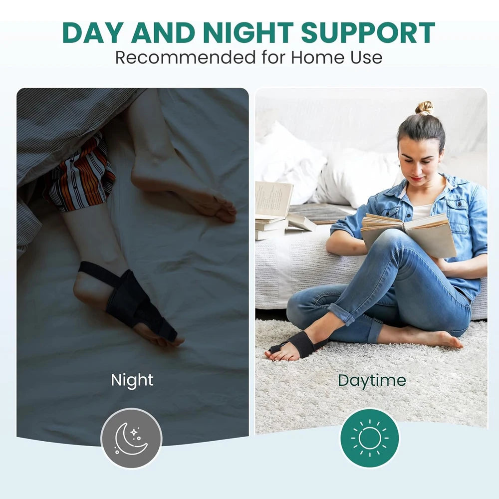 1/2PCS Bunion Corrector - Orthopedic Bunion Splint