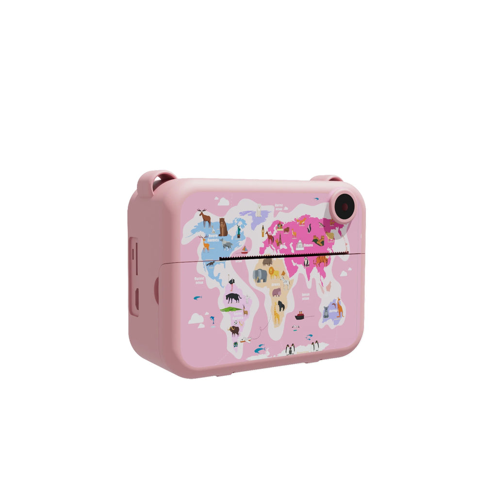 Children Digital Camera Instant Print for Kids Thermal