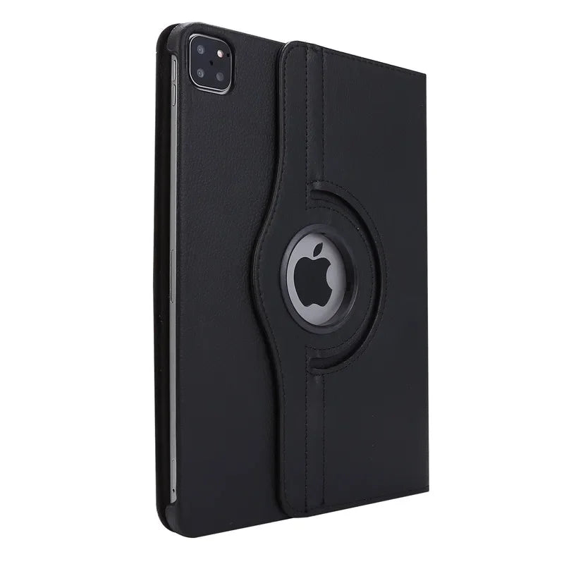 360 Rotation For iPad Case Air Pro 2025 M4 MINI 3 4 5 6 7 8 9 10th Generation Cases 10.9 10.2 11 12.9 13 inch Stand Tablet Cover