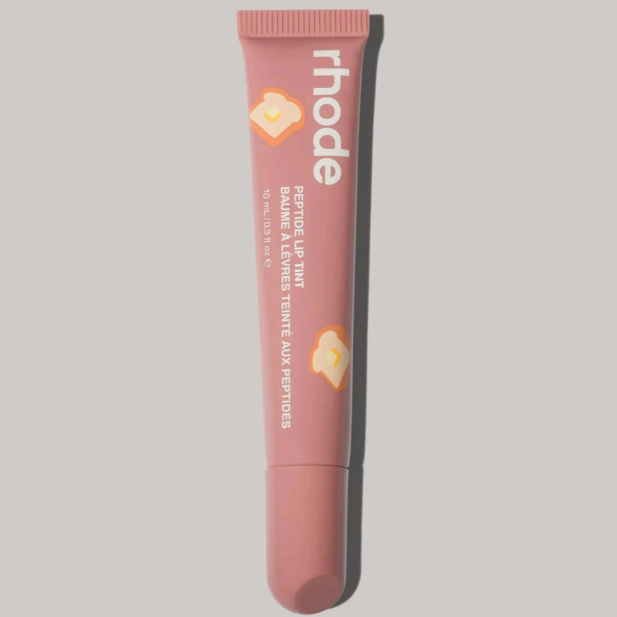 Rhodeskin Limited Edition Peptide Tint Tinted Lip Gloss Layer Nourishing Hydrates Makeup
