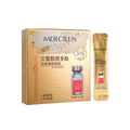 MERCILEN Triple Collagen Peptide Sleeping Mask, moisturizes, hydrates, tightens, and brightens the skin