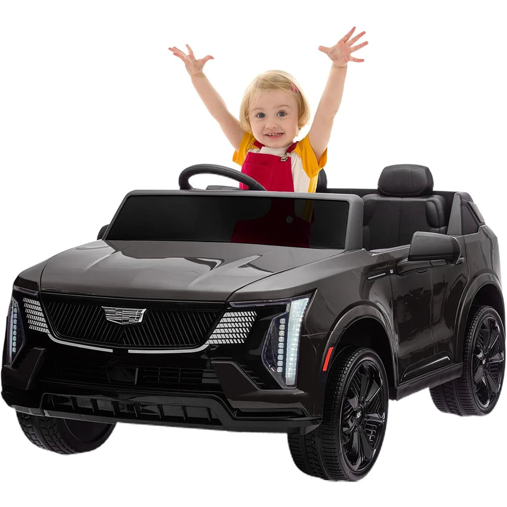 Kids Ride on Car Licensed Battery Powered Electric Vehicle w/Remote Control, 2 Seater 4-Wheel