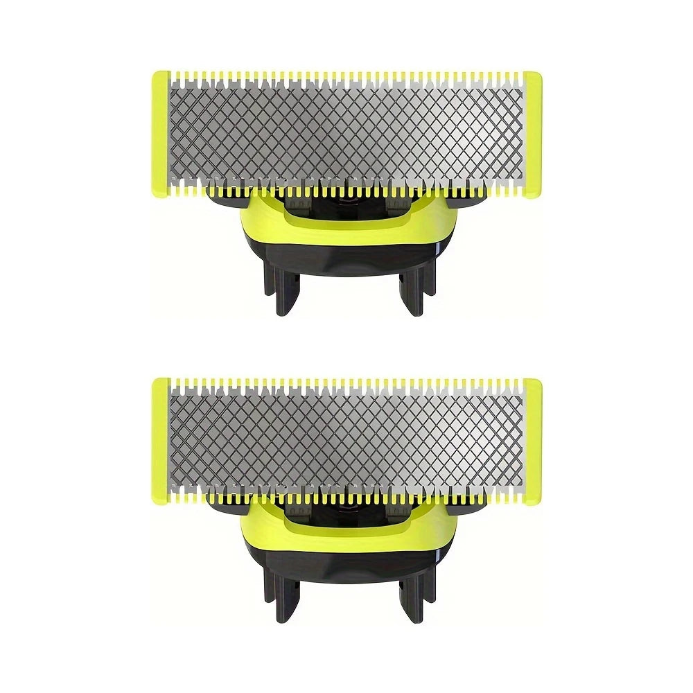 Shaver Replacement Blade For OneBlade & One Blade QP2520 QP2530 QP2620 QP2630 QP6510 QP6520 Hybrid Electric Beard Trimmer