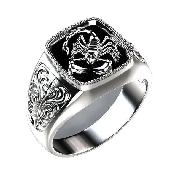 925 Sterling Silver Ring Luxury Vintage Classics for Man Women Cassic Wedding