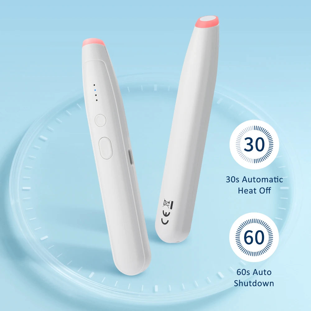 Portable Mosquito Insect Bite Relieve Itching Pen Natural Bug Bite Itch Relief Adult Kid Anti-Itch Pen Outdoor Camping Travel
