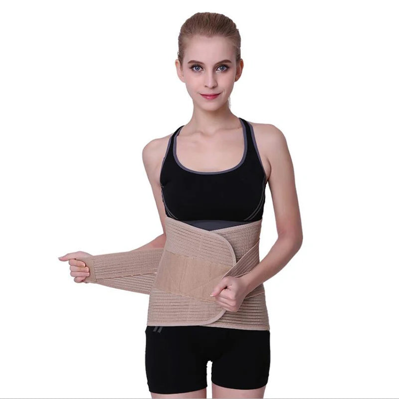 Back Support Belt For Back Pain Lumbar Support Waist Brace