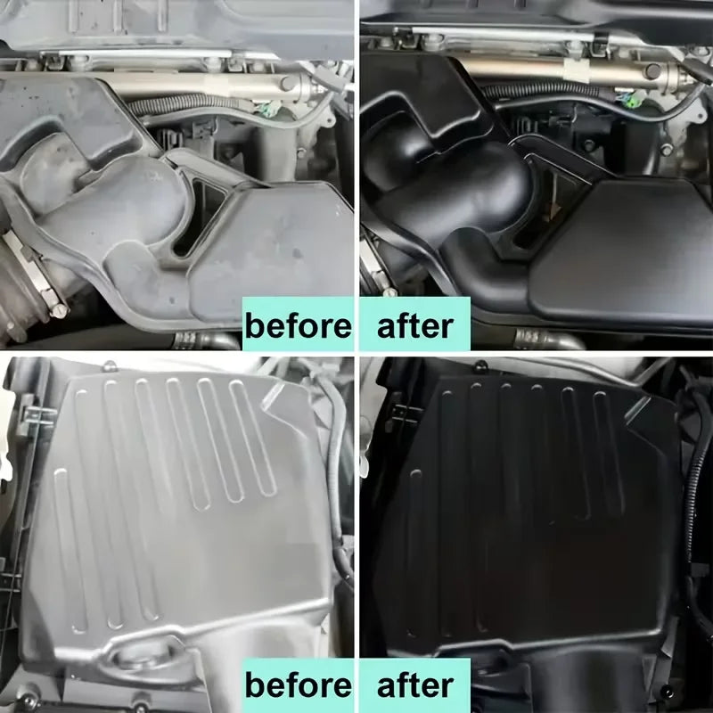 Engine Repair Spray - Powerful Cleaning and Polishing Formula,