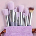13 PCS Cosmetic Brushes Set Eye Shadow Foundation BB Cream Concealer Women Cosmetic Brush Eyeshadow Blush Powder Blending Beauty