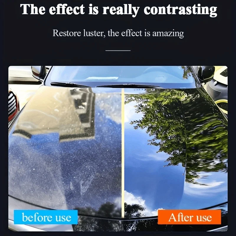 Car Ceramic Nano Wax Coating Auto Nano Crystal Hydrophobic Layer
