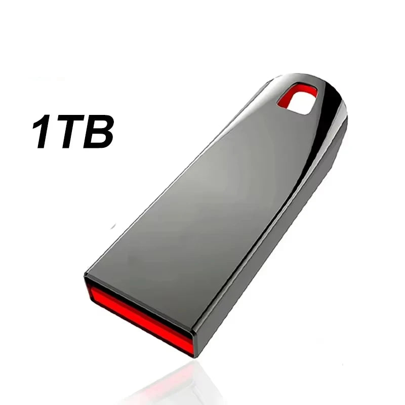 High Speed USB 3.0 Pen Drive Portable SSD U Disk Flash Drive 2TB 1TB 512G Fast Data