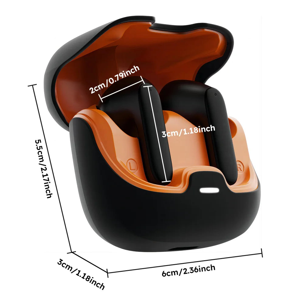 Bluetooth 5.4 TWS Wireless Bluetooth Earphones