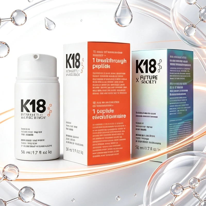 Hot K18 AstroLift Volume Spray Lightweight Hair Spray Leave-in No-Rinse Deep Repair Nourish