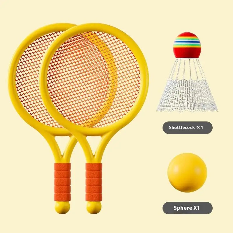 1 SetLightweight Children Tennis Badminton Tennis Racquets
