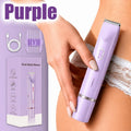 Women Electric Shaver Bikini Razor for Intimate Bikini Underarm Leg Arm
