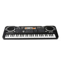 61 Keys Electronic Organ Boy Girl Toy Portable Education Electric Keyboard Piano