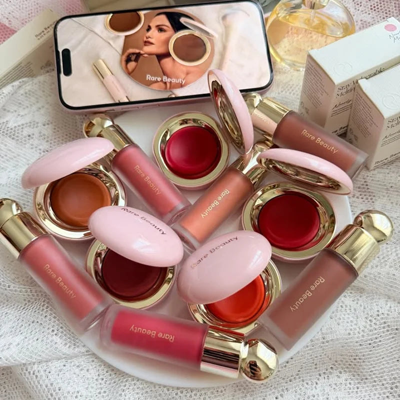 Rare Beauty Soft Pinch Liquid Blush Silky Smoothly Long Lasting