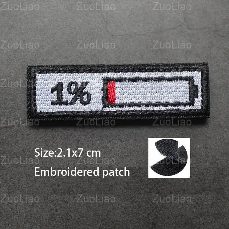 3D Embroidery Creative  Gold Coins and Stereo Eagles Armband