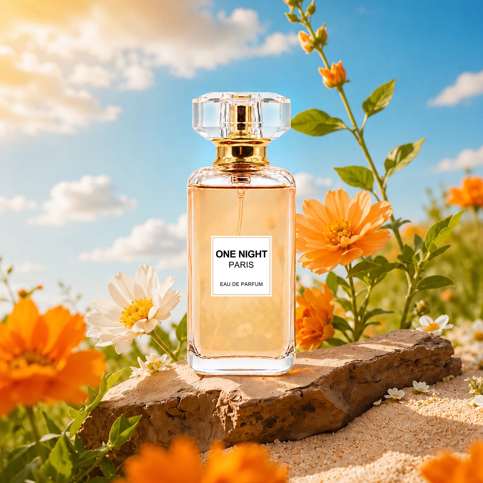 Women's perfume in a 1 bottle, Valentine's Day limited gift, long-lasting fragrance, sweet floral and fruity scent, sexy and romantic perfume