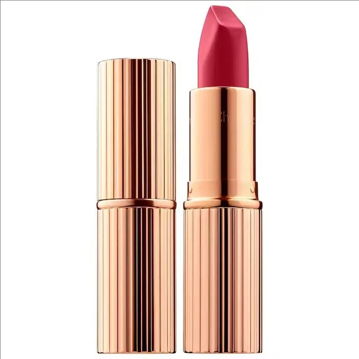 Charlotte Tilbury Pillow Talk New Lip Mask Moisturizing Exfoliating Lip Balm Lasting Waterproof Solid Lipstick Lip Gloss Makeup