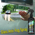 Anti-fog Spray Glass Anti Fog Coating Agent Long-lasting