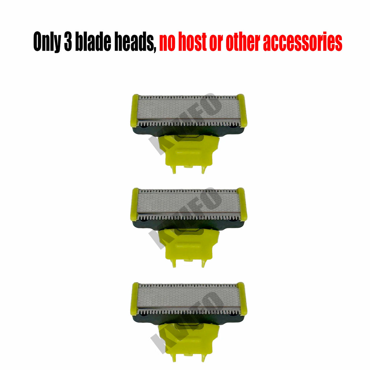 MLG 1-10 Pcs Blade For LT-187 Replacement Beard Trimmer Shaver