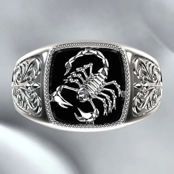 925 Sterling Silver Ring Luxury Vintage Classics for Man Women Cassic Wedding