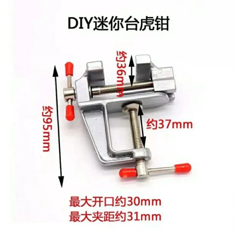 Mini Table Vise Multifunctional Household Small Flat