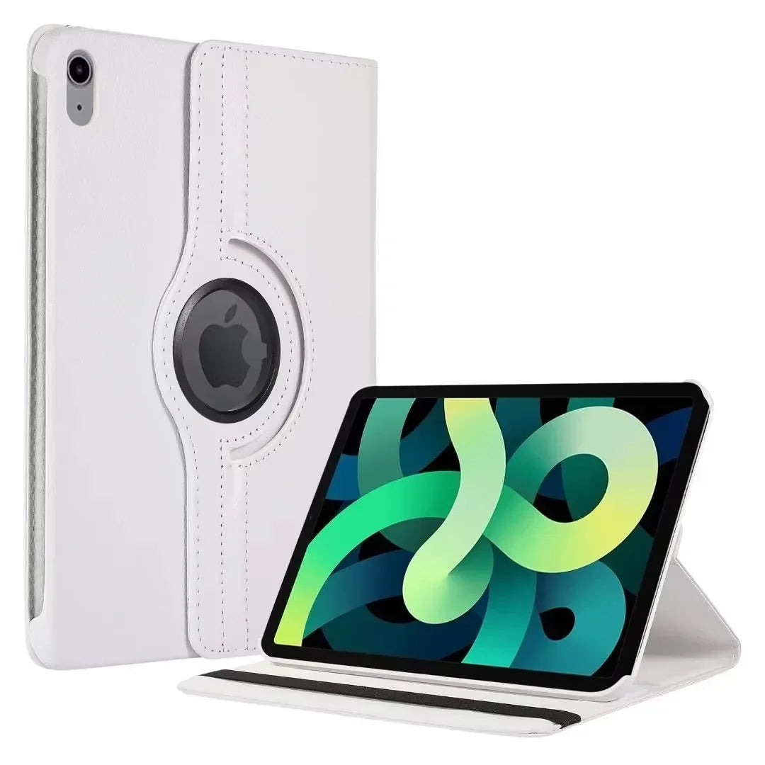 360 Rotation For iPad Case Air Pro 2025 M4 MINI 3 4 5 6 7 8 9 10th Generation Cases 10.9 10.2 11 12.9 13 inch Stand Tablet Cover