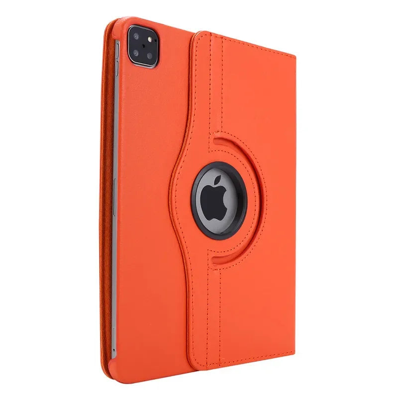 360 Rotation For iPad Case Air Pro 2025 M4 MINI 3 4 5 6 7 8 9 10th Generation Cases 10.9 10.2 11 12.9 13 inch Stand Tablet Cover
