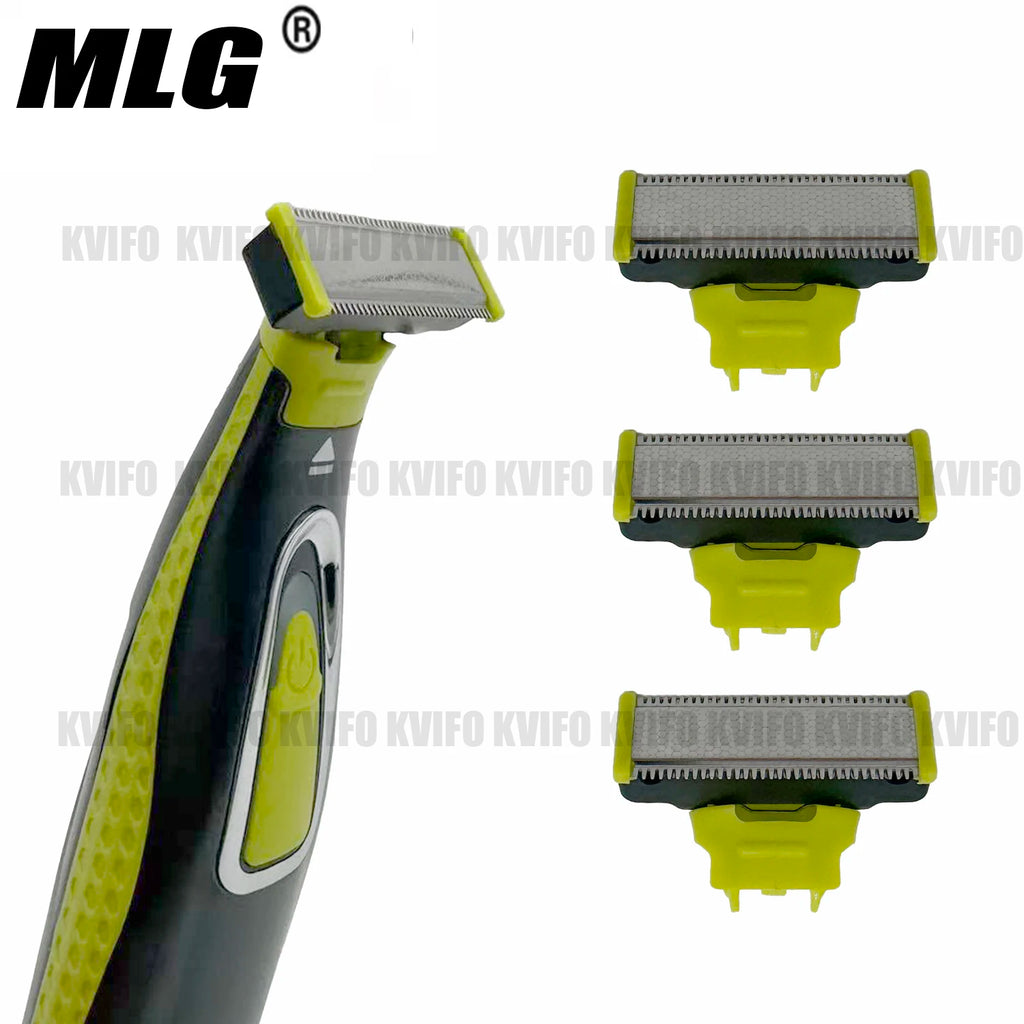 MLG 1-10 Pcs Blade For LT-187 Replacement Beard Trimmer Shaver