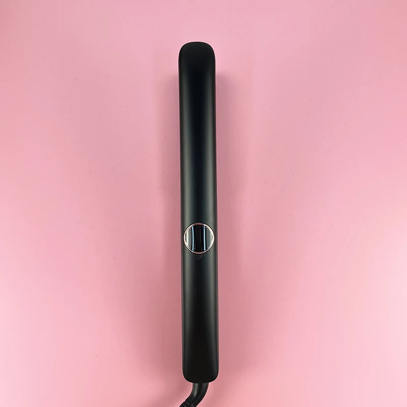Professional Flat Iron Negative Ion Ceramic Hair Straightener
