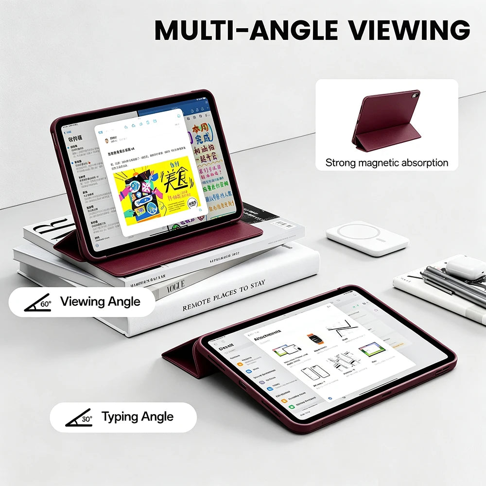 Case for iPad (A16) 11th Generation 11 Inch 2025/10th Generation