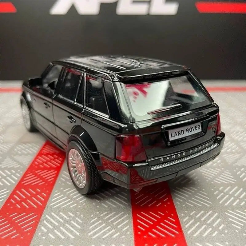 2005 Land Rover Range Rover Sport L320 SUV, Kids Gifts