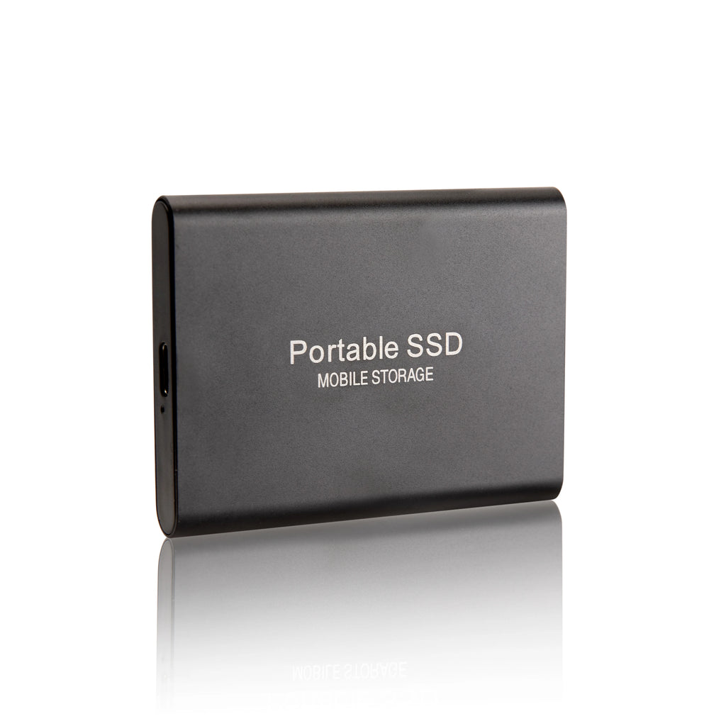 Original External High-speed Mobile Hard Drive, USB 3.1, Large-capacity Solid-state Drive, Ultra-large Storage Space,Mac PC Use