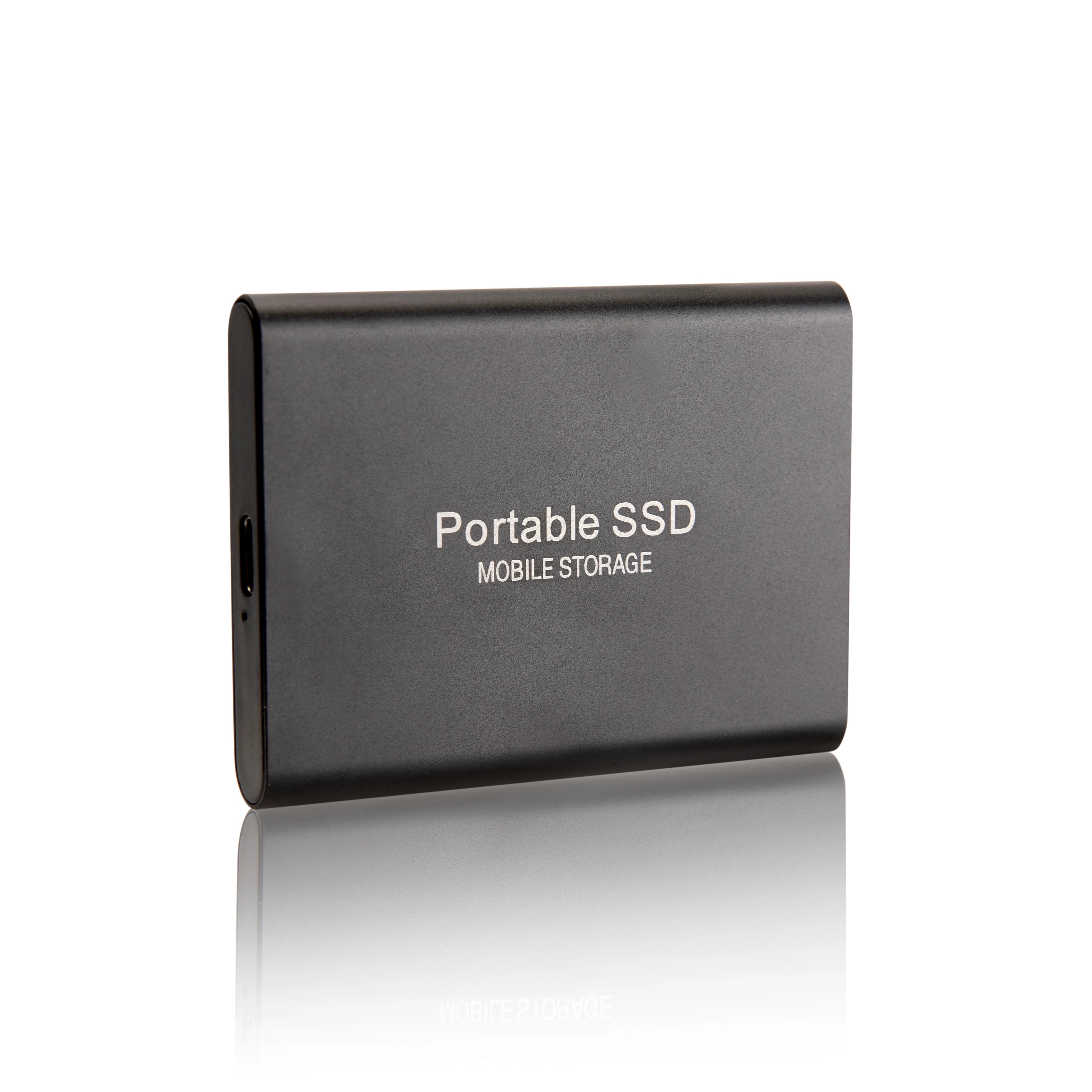 Original External High-speed Mobile Hard Drive, USB 3.1, Large-capacity Solid-state Drive, Ultra-large Storage Space,Mac PC Use