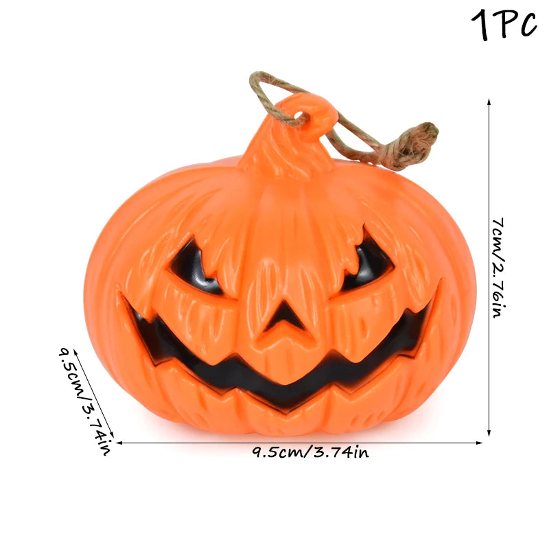 3/1pcs Halloween Led Ghost Tree Glow Lights Horror