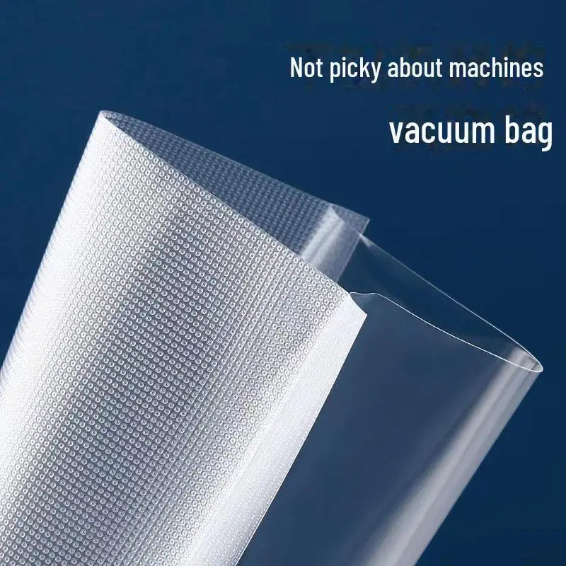 50PCS/Lot BPA-Free Vacuum Food Bags, Vacuum Sealed Storage Bags For Food Storage and Preservation,Reusable Vacuum Sealer Bag