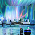 LED Starry Night Sky Projector Aurora USB Remote Control